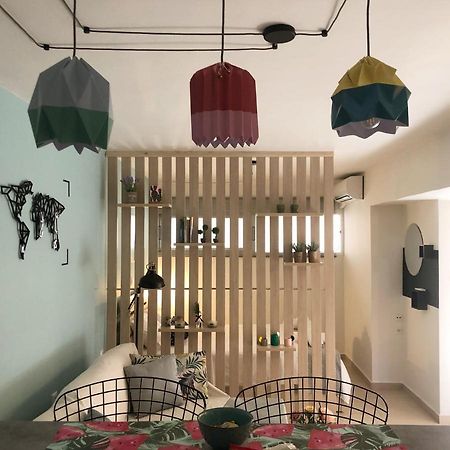Orfeas Suite Néa Péramos Esterno foto